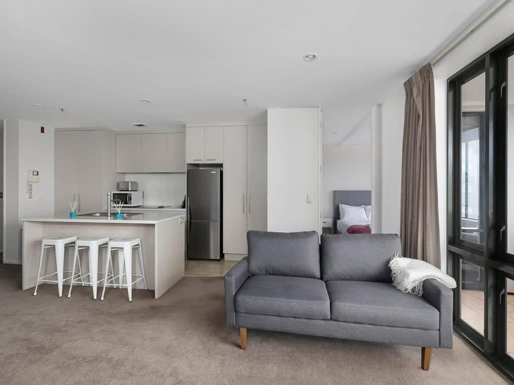 Beautiful Sky Tower View Home Near K' Road W/ Free Parking Auckland Eksteriør billede