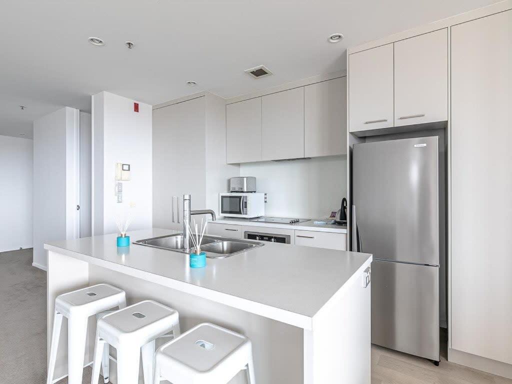 Beautiful Sky Tower View Home Near K' Road W/ Free Parking Auckland Eksteriør billede