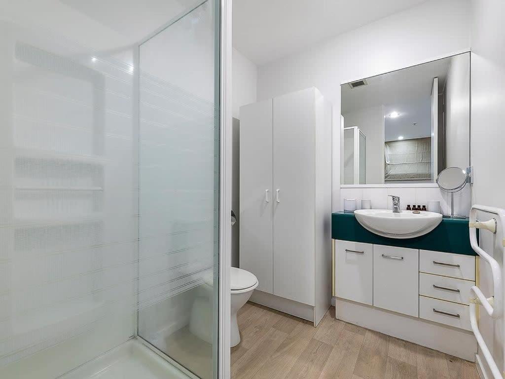 Beautiful Sky Tower View Home Near K' Road W/ Free Parking Auckland Eksteriør billede