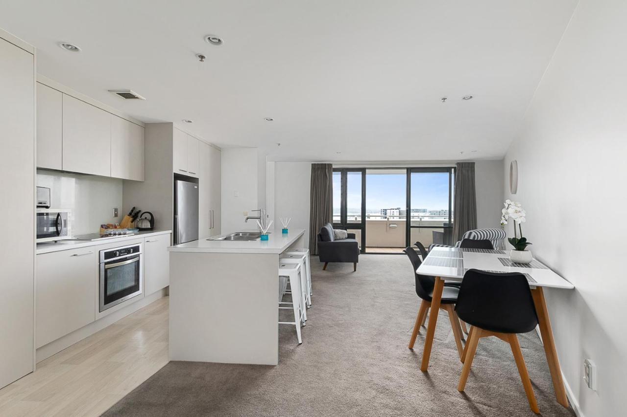 Beautiful Sky Tower View Home Near K' Road W/ Free Parking Auckland Eksteriør billede